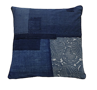 Boro Bliss cushion