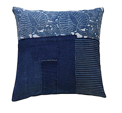 Boro Beauty cushion
