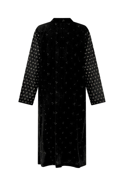 Ebony Kurta Dress