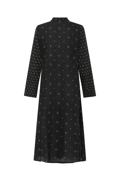 Ebony Coat Dress