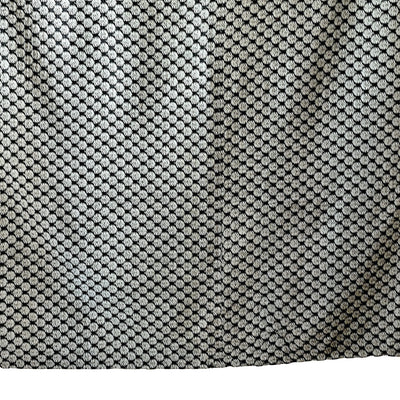 Caviar throw