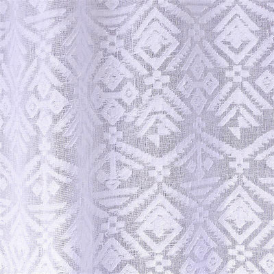 Snow curtain
