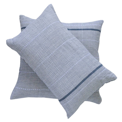 Night/White cushion (2)