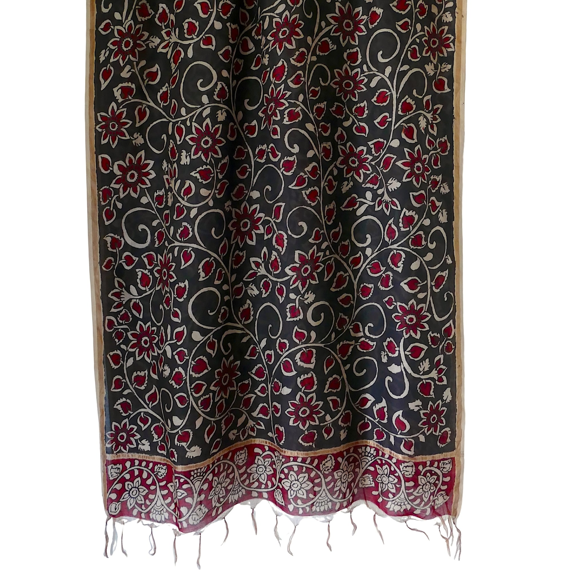 Bitter Sweet Shawl