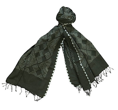 Willow Shawl