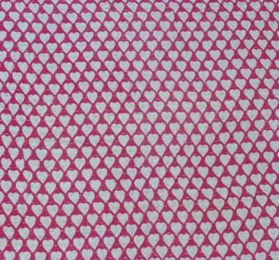 Heartbroken throw