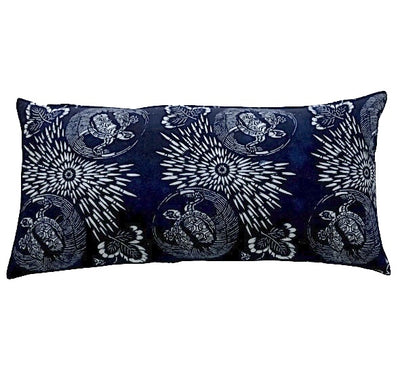Autumn Turtle bolster