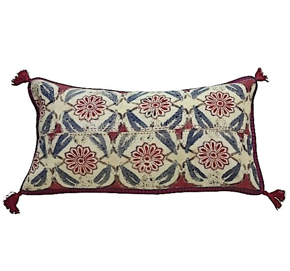Oriental Exotica bolster