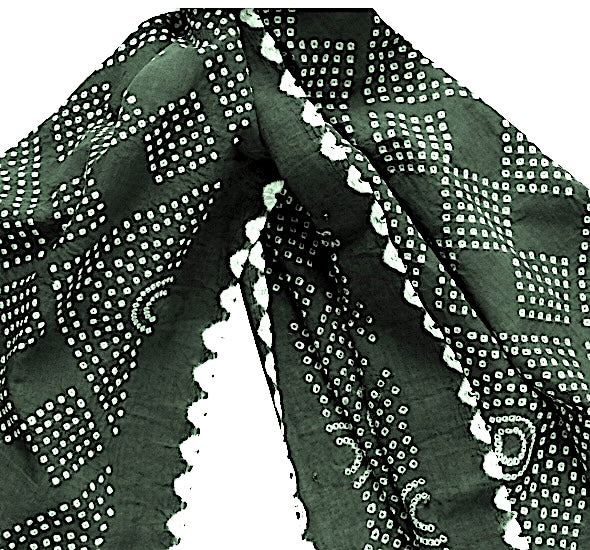 Willow Shawl