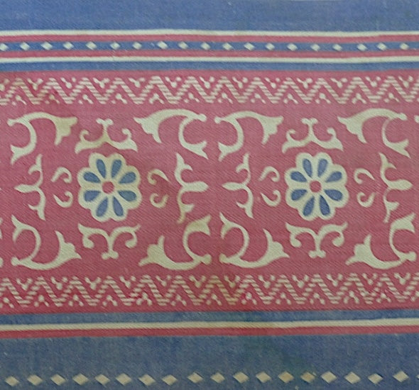 Coral Reef bolster