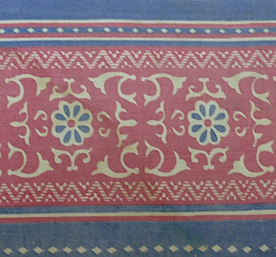 Coral Reef bolster