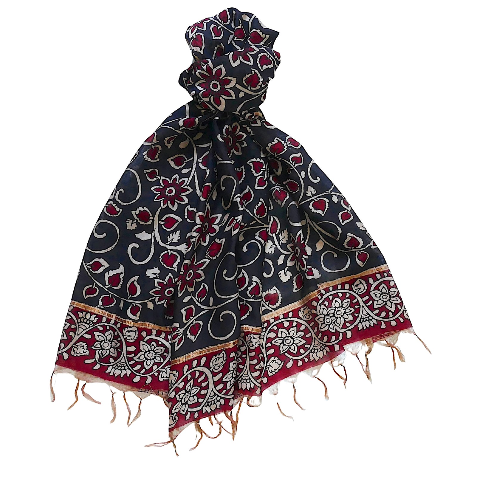 Bitter Sweet Shawl
