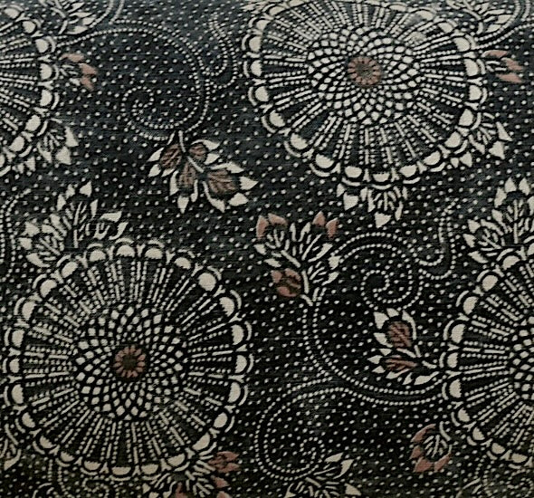 Zen Garden bolster