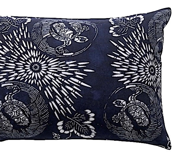 Autumn Turtle bolster