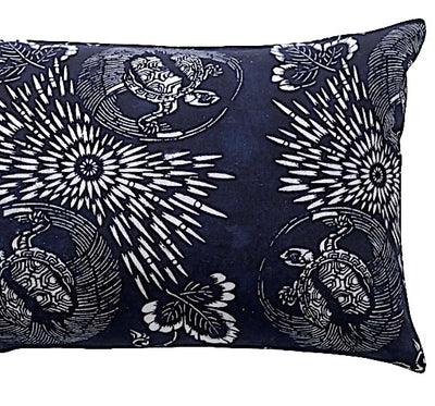Autumn Turtle bolster