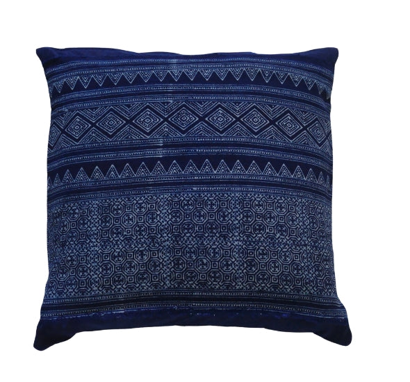 Hmong Heaven cushion (2)