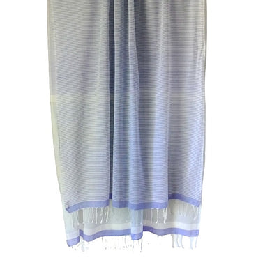 Lilac Cloud sarong/ wrap
