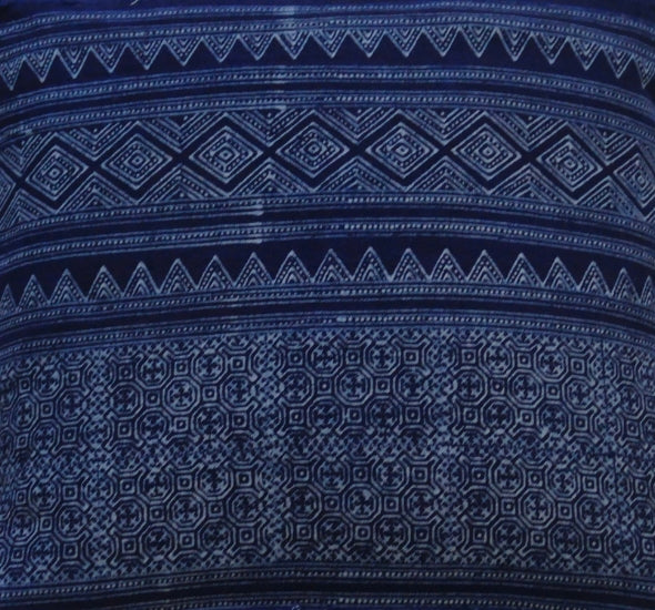 Hmong Heaven cushion