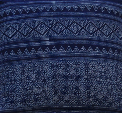 Hmong Heaven cushion
