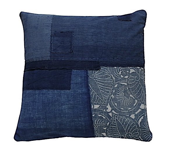 Boro Bliss cushion