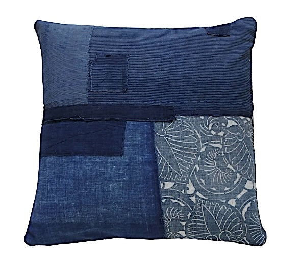 Boro Bliss cushion