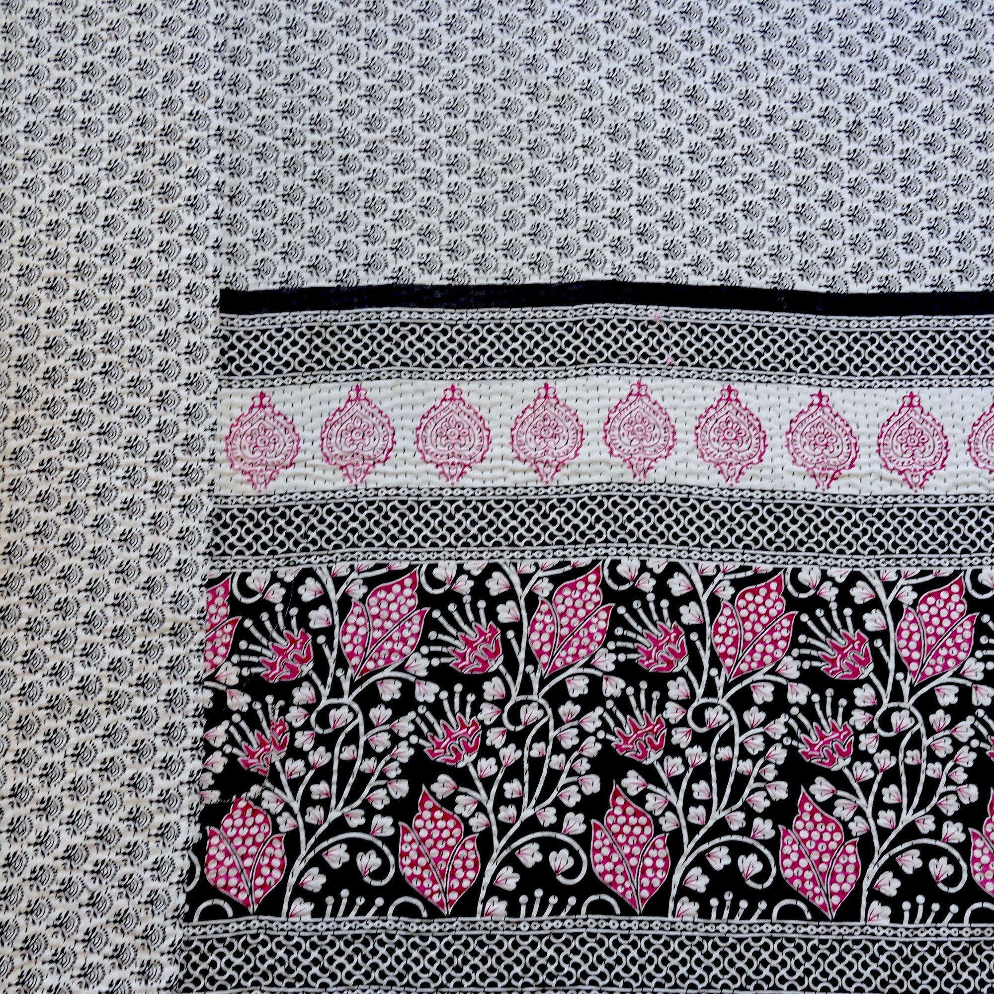Caviar throw