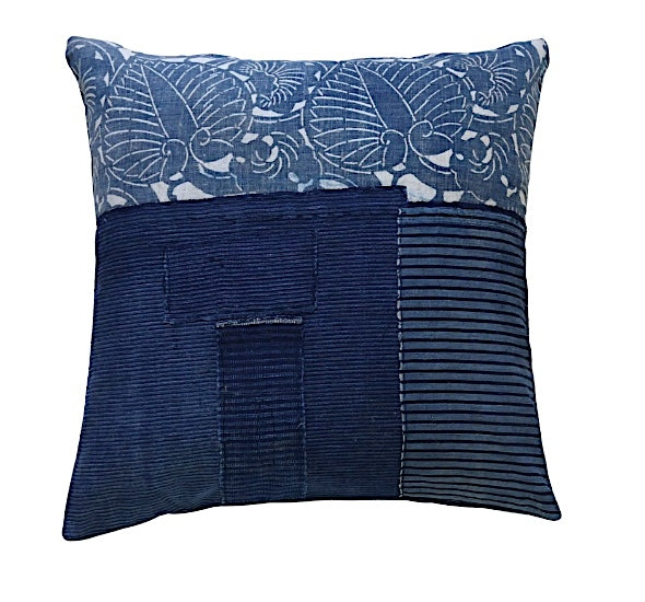 Boro Beauty cushion
