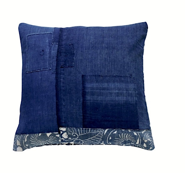 Boro and Beyond cushion