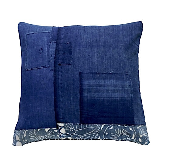 Boro and Beyond cushion