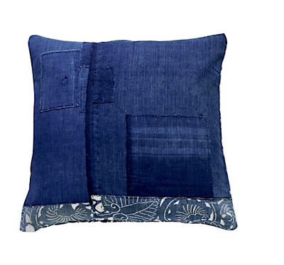Boro and Beyond cushion