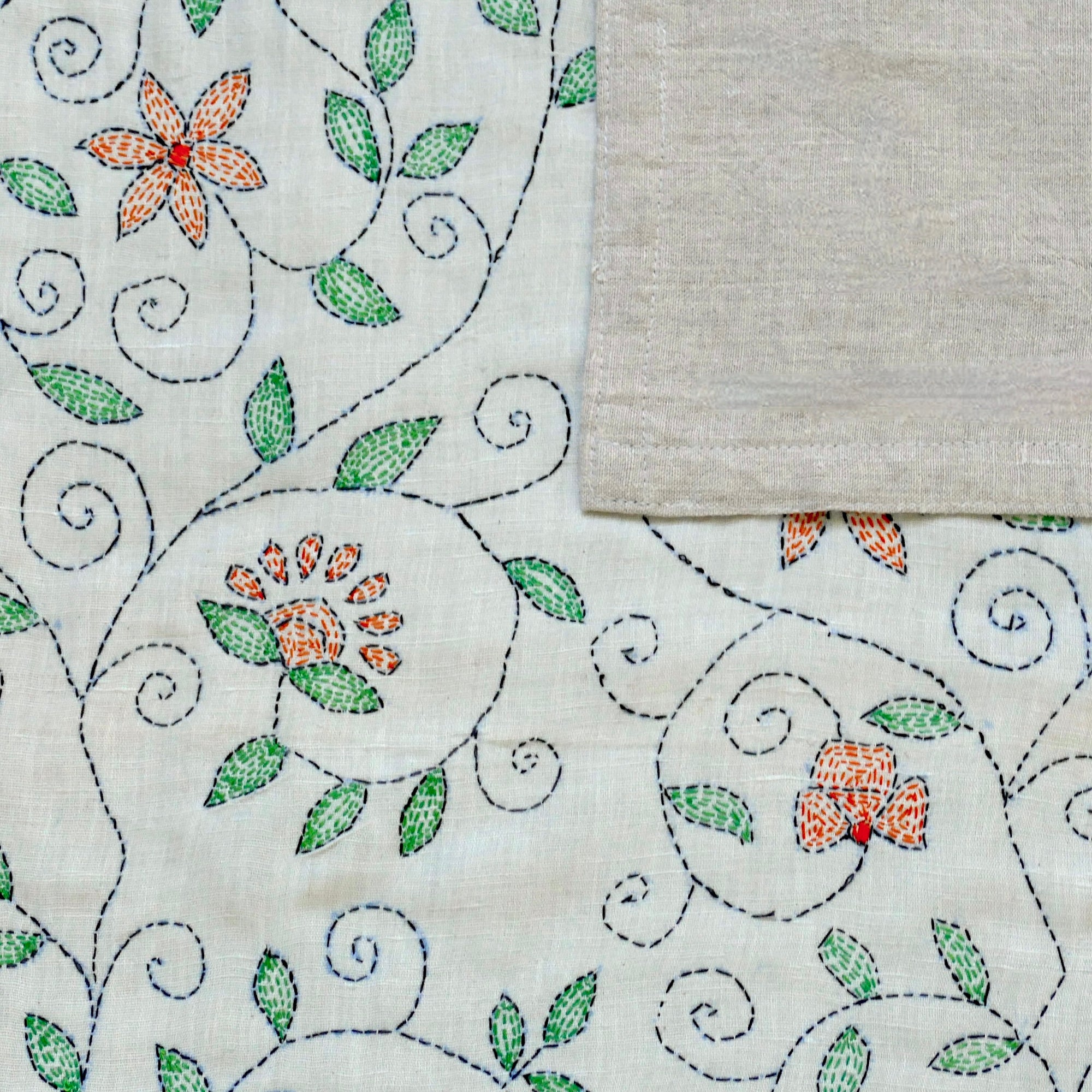 Spring Fever throw