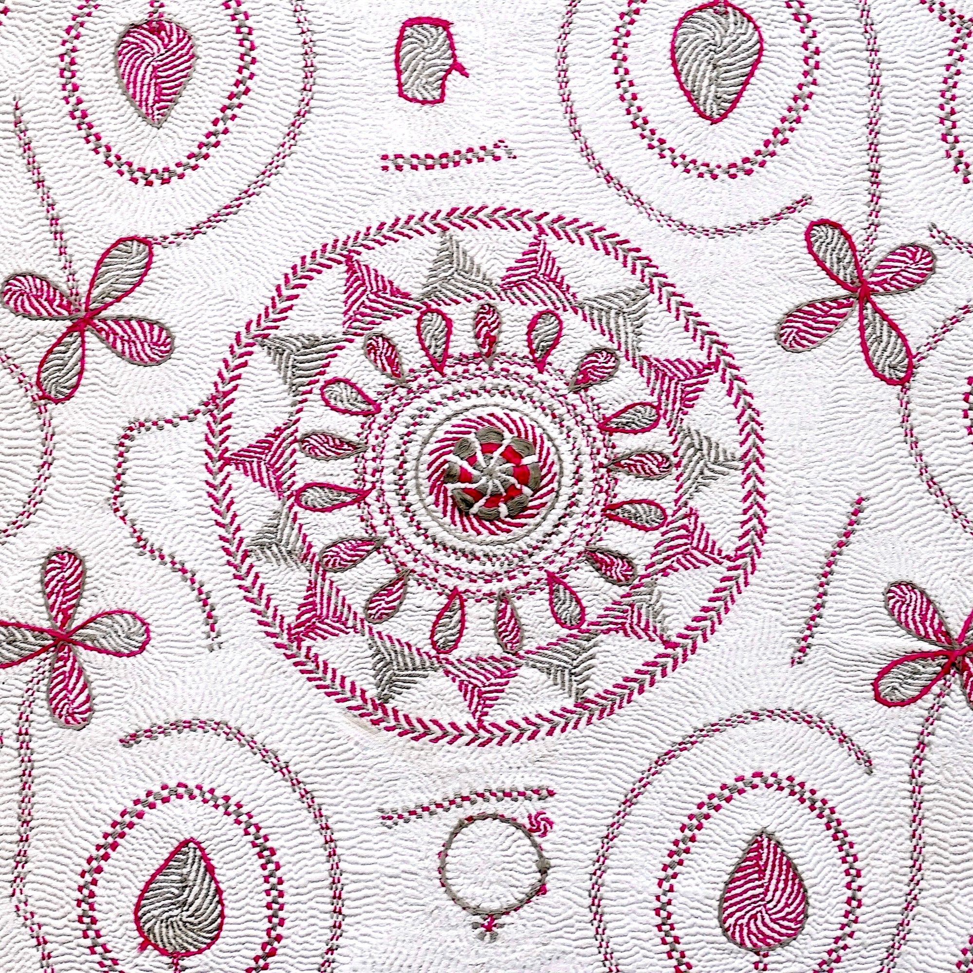 Hokey Pokey kantha