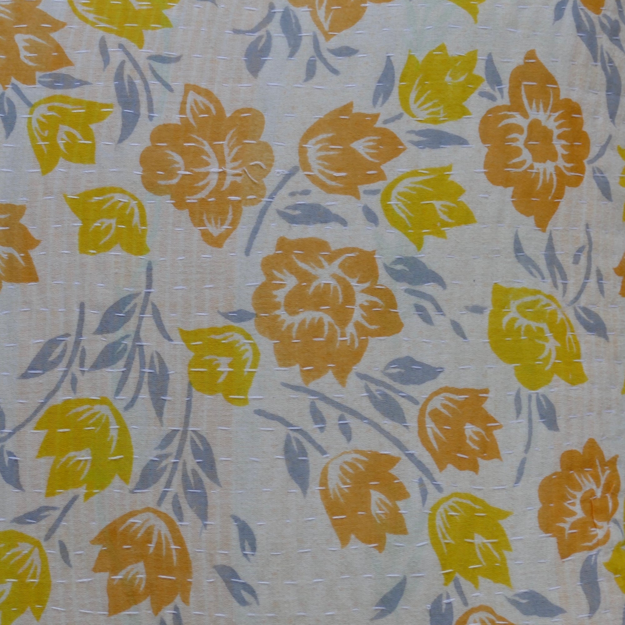 Buttercup cushion