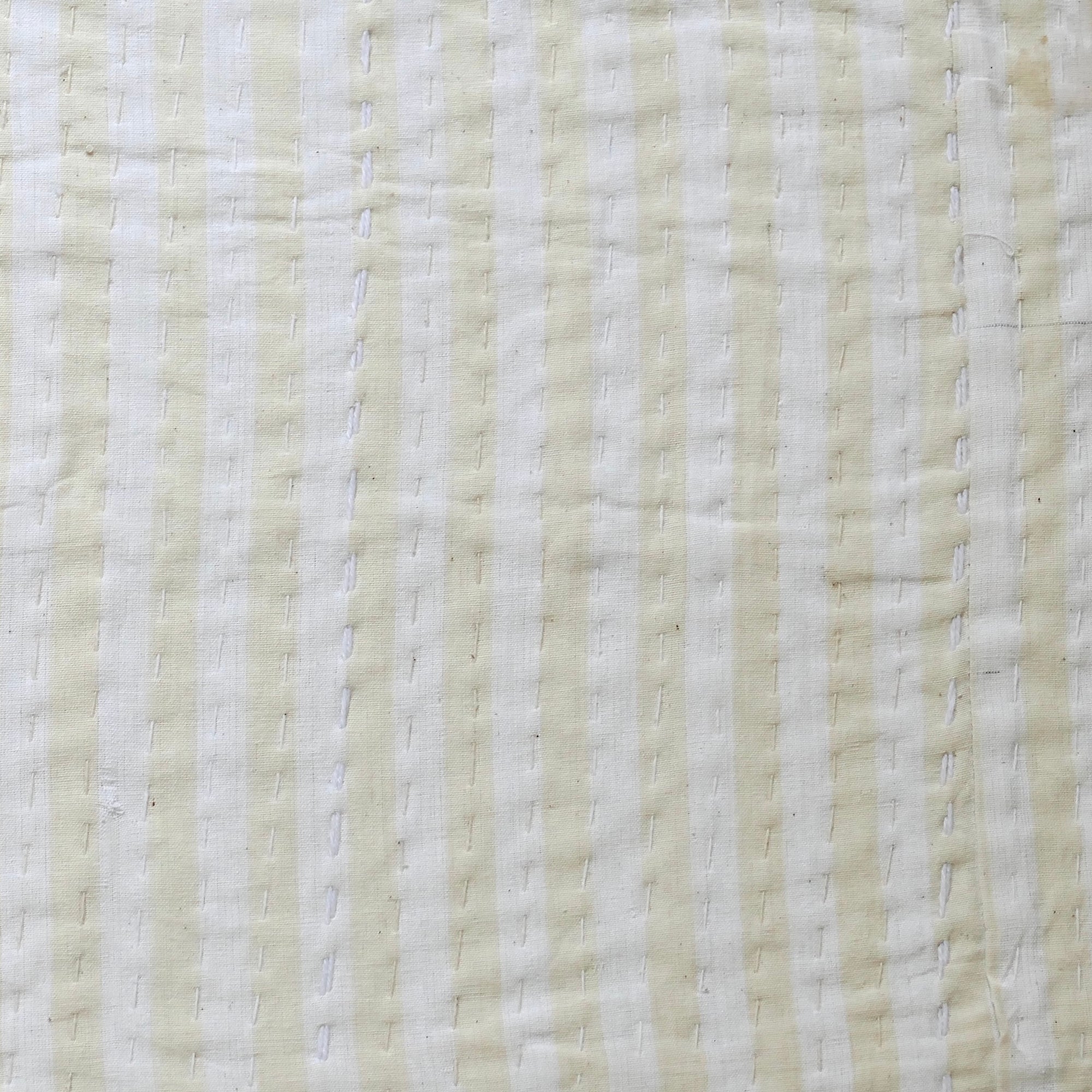 Cream Patchwork