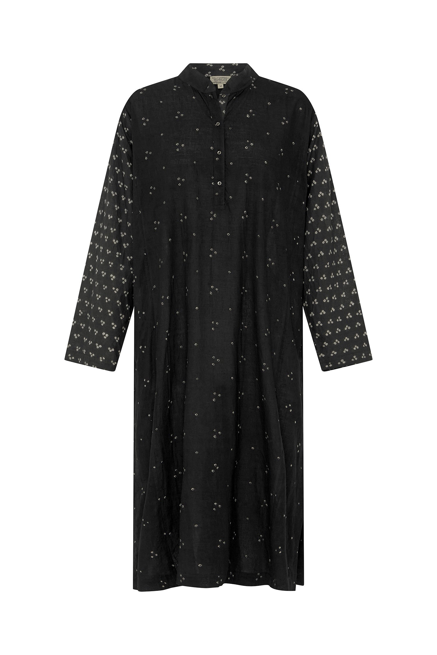 Ebony Kurta Dress