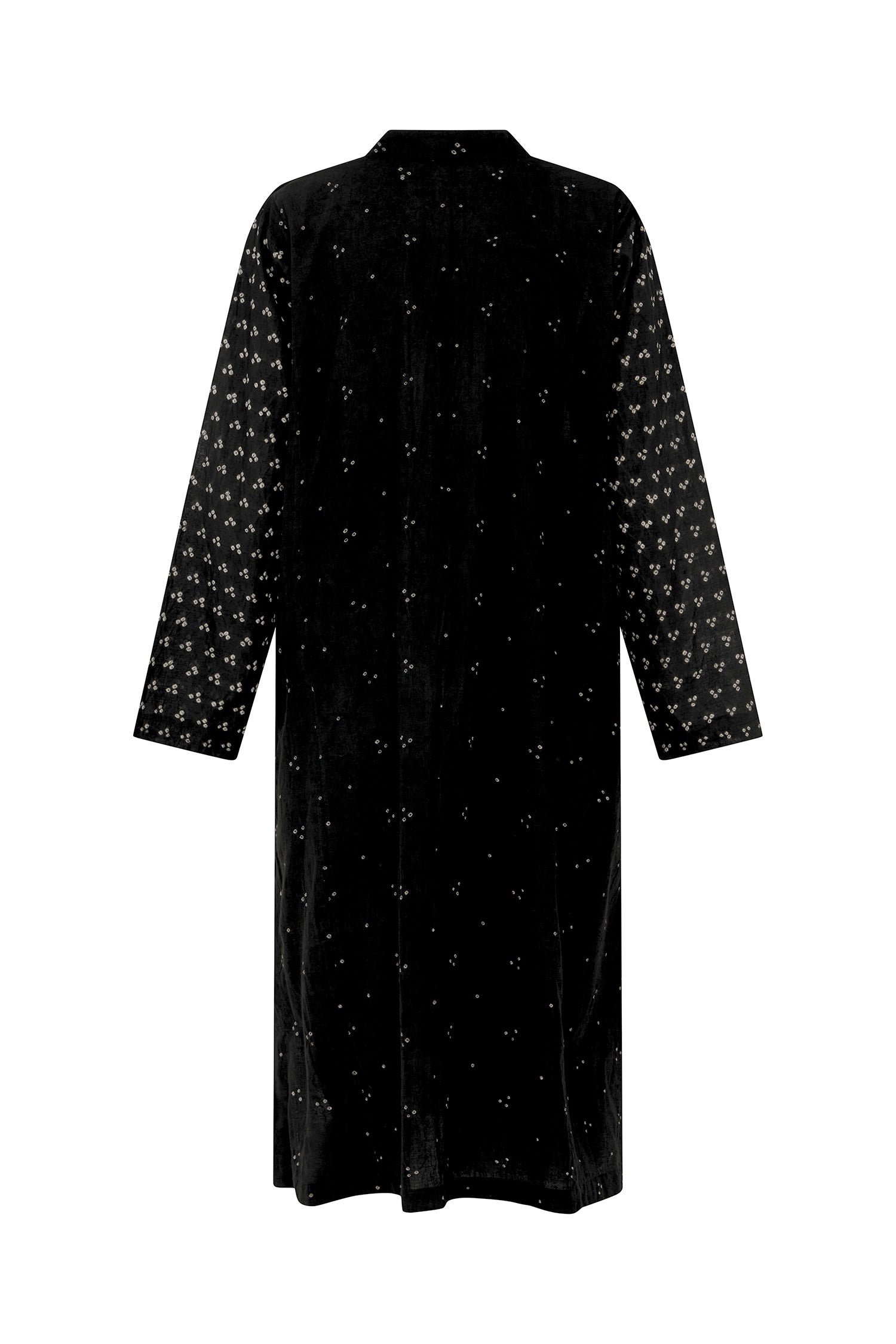 Ebony Kurta Dress