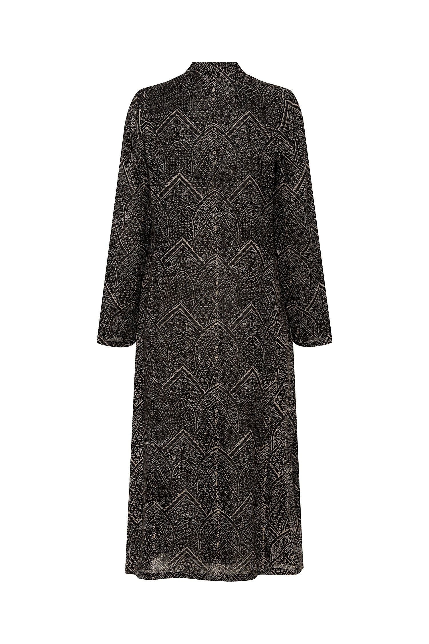 Nefertiti Coat Dress