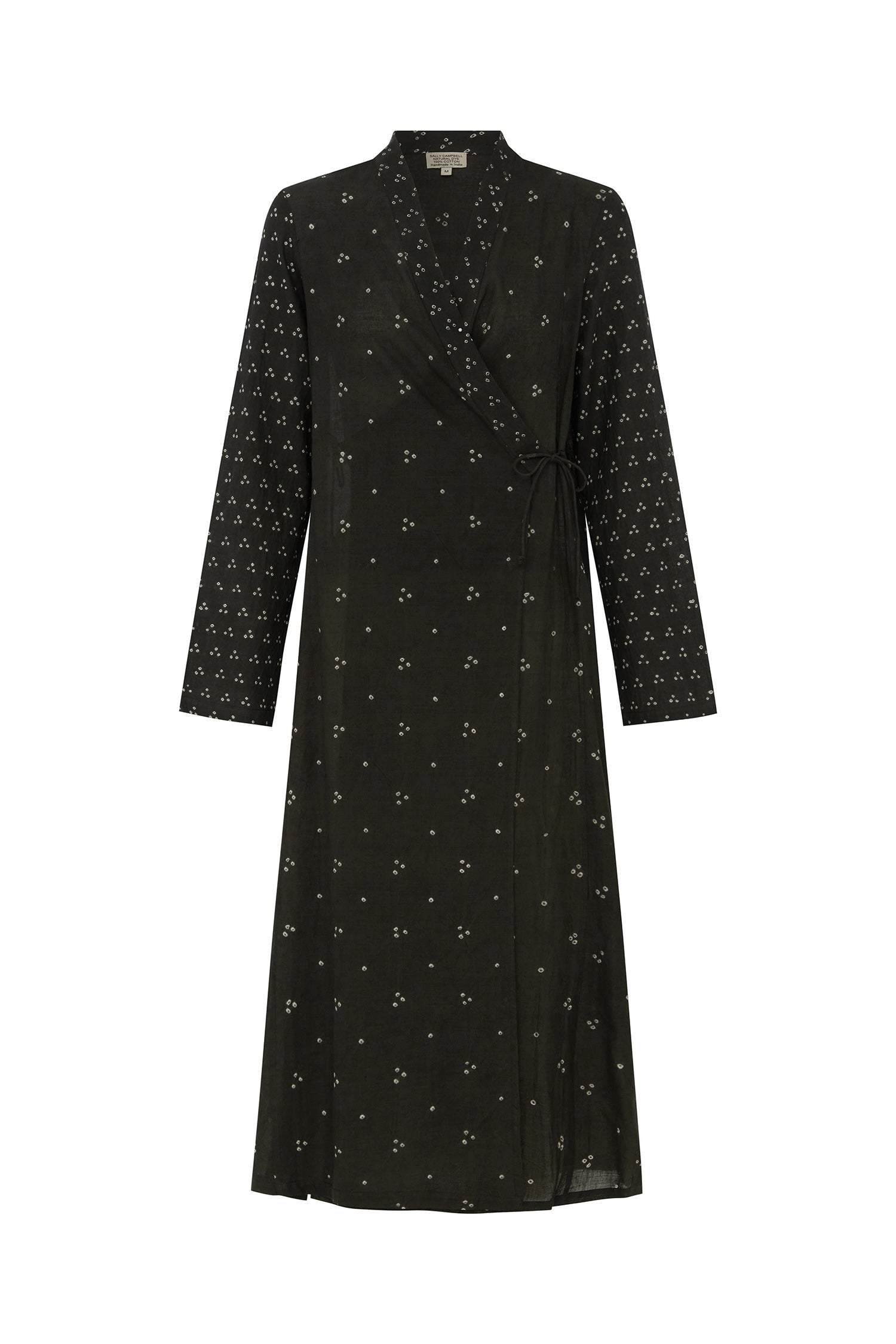 Ebony Coat Dress