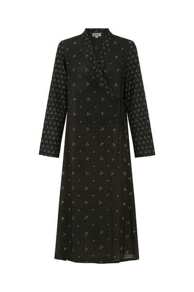 Ebony Coat Dress