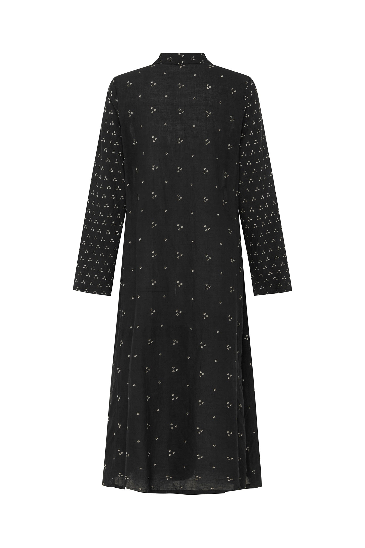 Ebony Coat Dress