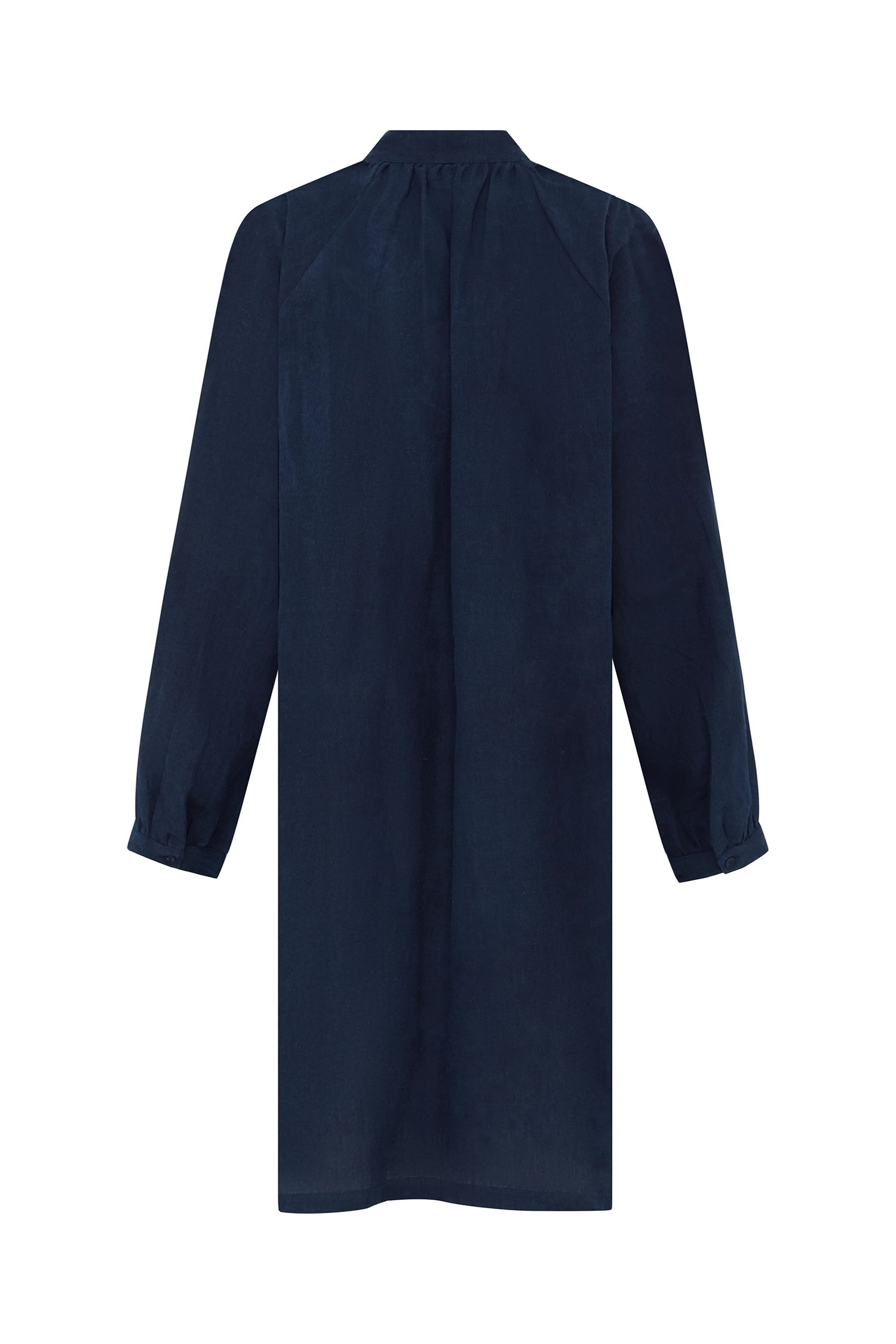 Blue Note Smock Coat