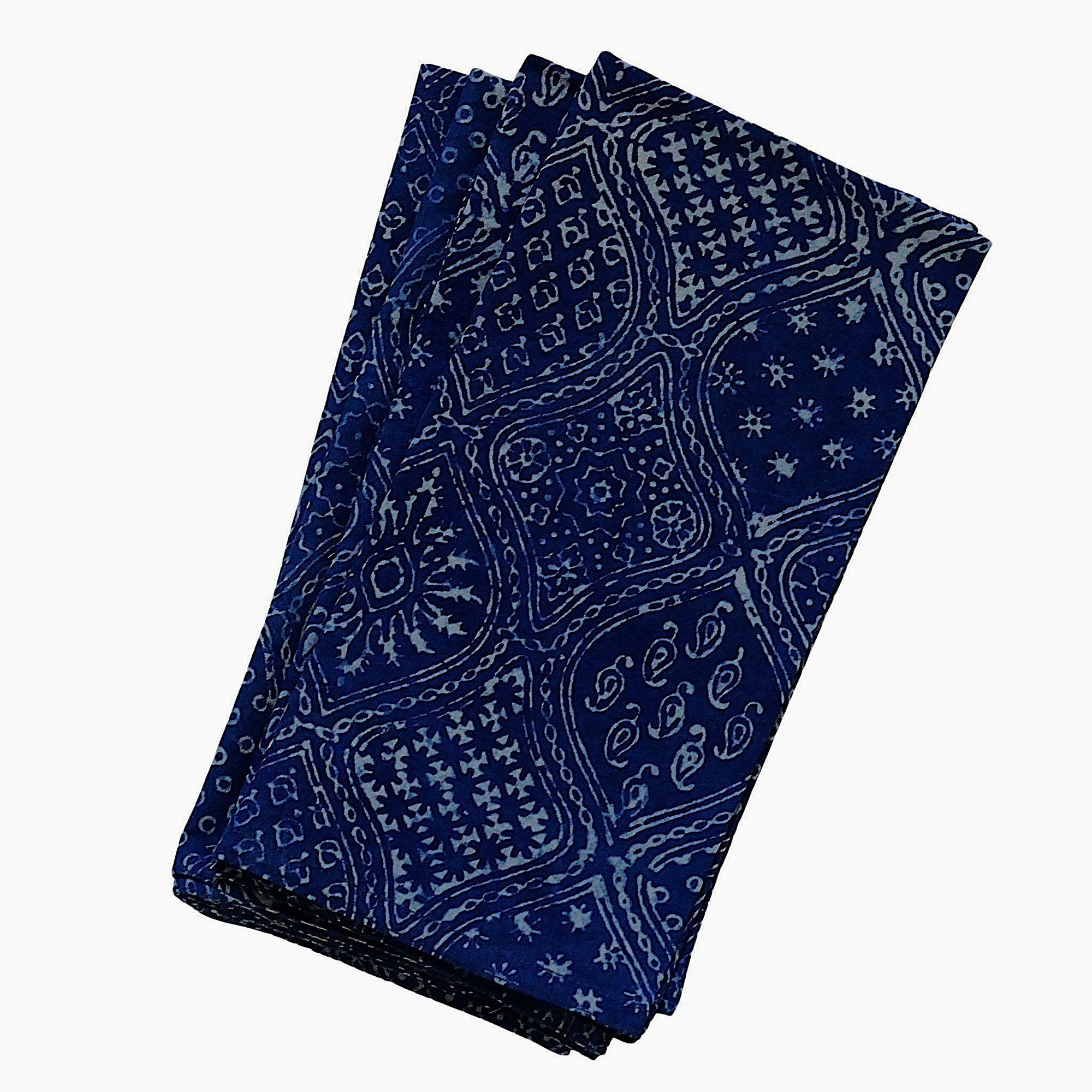 Mosaic tablecloth