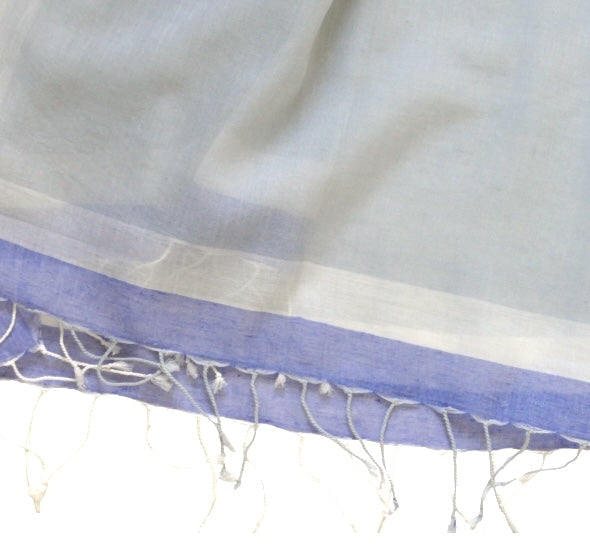 Lilac Cloud sarong/ wrap