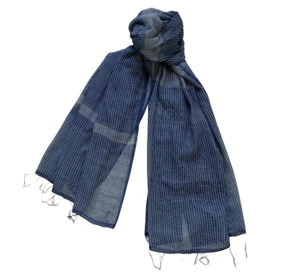 Morning Mist Shawl