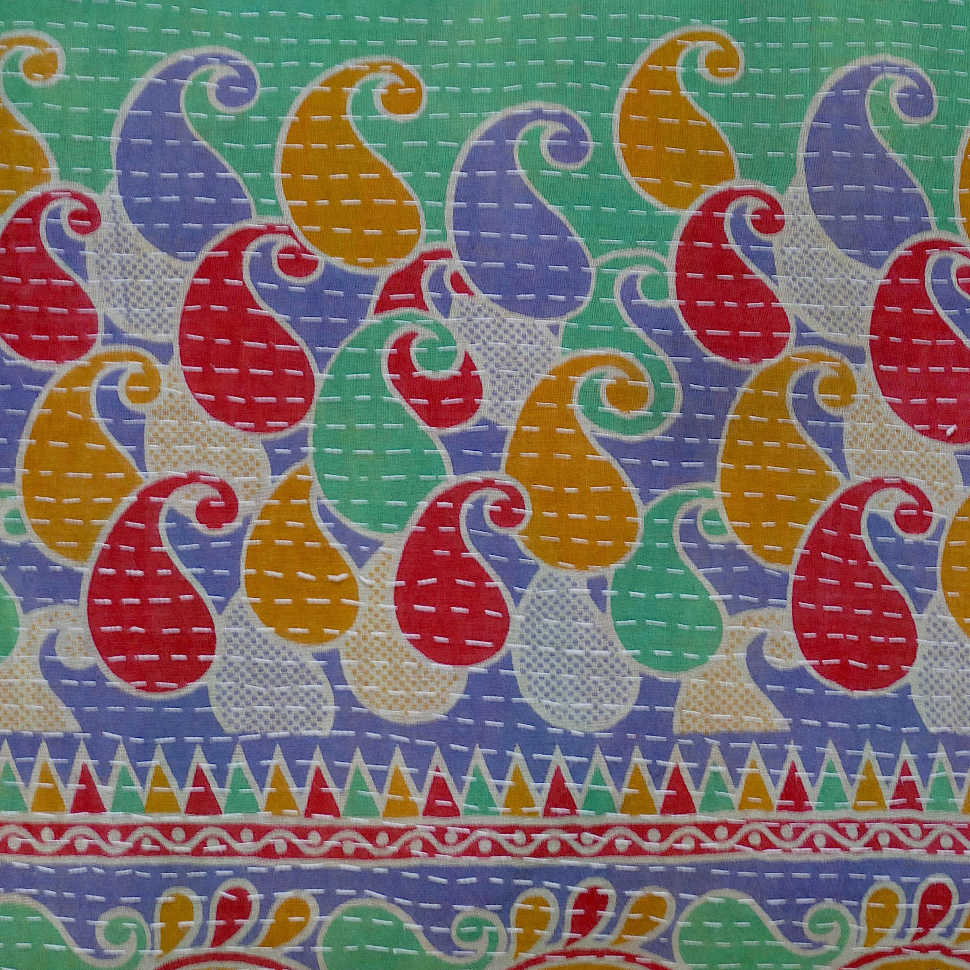 Carousel cushion 1