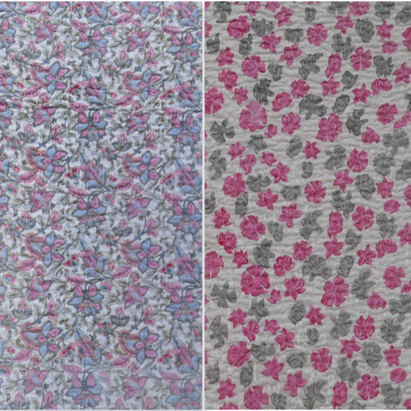 Chateau Rose throw