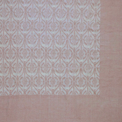 Barely Blush bedcover