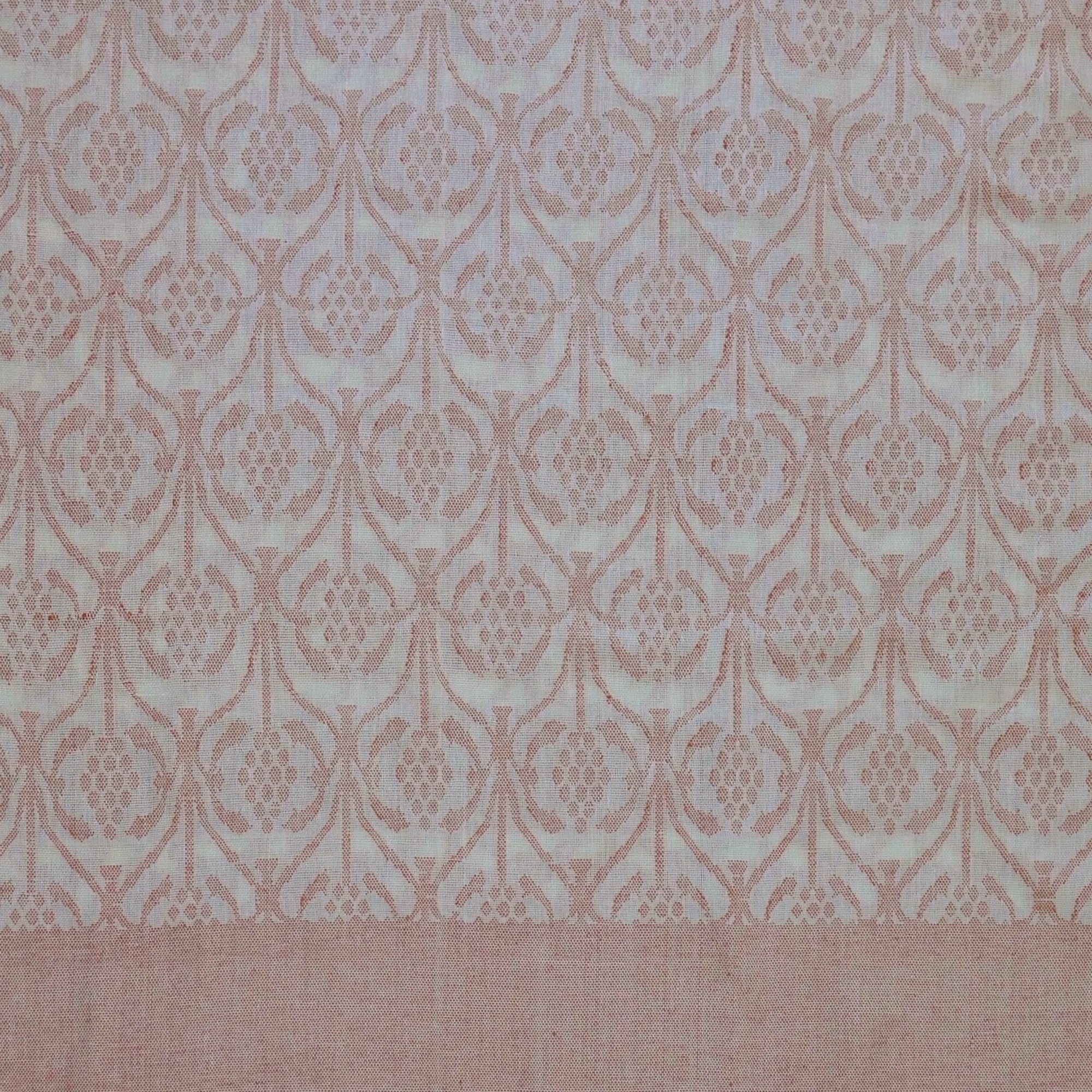 Barely Blush bedcover