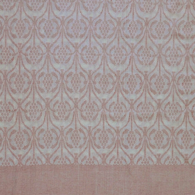 Barely Blush bedcover