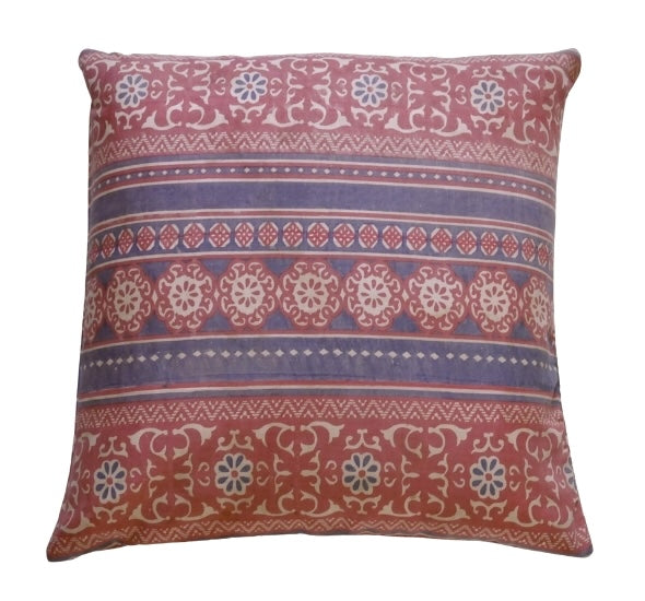 Coral Reef cushion